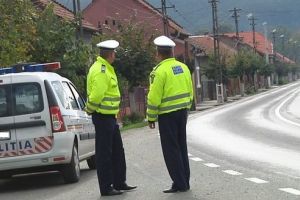 Poliţia Mureş, la raport: peste 800 de amenzi aplicate în patru zile!