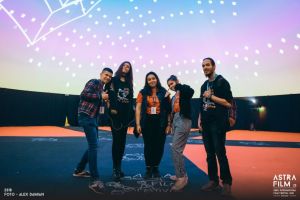 Astra Film Festival caută voluntari. Hai în echipă!