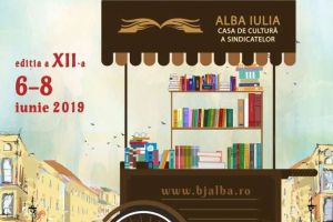 Ionuţ Fulea şi Avram Iancu prezenţi în Târgul de Carte Alba Transilvana, la evenimentele pentru copii şi adolescenţi