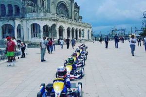 Restrictii de circulatie in centrul Constantei, cu prilejul SuperCupei Romaniei la Karting Electric
