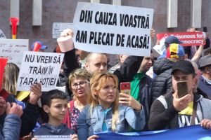 Rezultate finale. În premieră la Galaţi, partidele de dreapta, PNL. USR-PLUS şi PMP, au 52%