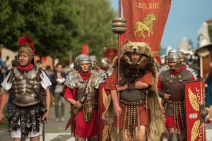 În weekend: Garda Apulum participă la cea de a III-a ediţie a Festivalului Buzău Fest