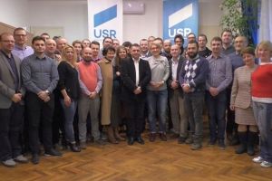 USR acuză PSD şi ALDE că îi şicanează pe membrii USR de la Becicherecu Mic