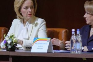 Viorica Dăncilă s-a dezlănţuit! Întâlnire cu marele duşman al lui Dragnea. Discuţii incredibile