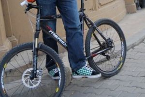 Târgu-Mureş: Patru minori, cercetaţi pentru furt de biciclete