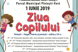 Festivalul “Magie, Feerie şi Poveşti” are loc pe 1 iunie, in Parcul Municipal Vest