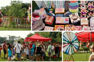 Costume de supereroi şi jocuri pentru copii, de 1 iunie, la Herneacova. Puteţi câştiga diverse premii