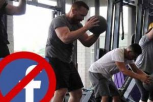 Facebook, dictatură totală!  A interzis grupului CrossFit să pledeze pentru o dietă nutriţională de îmbunătăţire a calităţii vieţii şi a sănătăţii