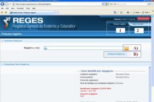 ITM Cluj, anunţ pentru angajator: O nouă ediţie Revisal