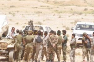 O nouă imagine prin satelit dezvăluie construcţia unui „pod de forţă”  între Siria şi Irak. Foto în articol