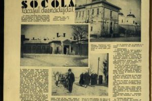 Socola, lăcaşul deznădejdii – la 1937