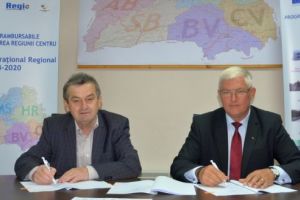 Patru blocuri din Iernut, eficientizate energetic