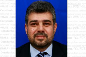 Social-democratul Marcel Ciolacu este noul presedinte al Camerei Deputatilor