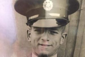 Comana l-a comemorat pe englezul care a salvat comuna de la distrugere