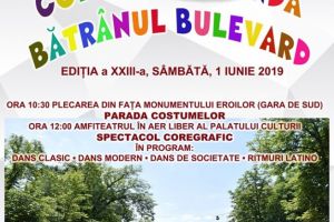 1 iunie, sarbatorita pe Bulevardul Castanilor din Ploiesti. Vezi aici programul complet