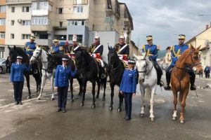 FOTO: Centenarul Regal şi Centenarul Jandarmeriei Ardelene
