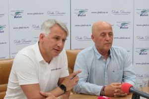 Doi medici bucuresteni vor fi detasati la sectia ATI a Spitalului Judetean de Urgenta Tulcea (galerie foto)