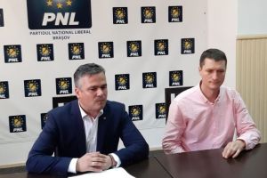 Erwin Albu, candidatul PNL pentru Primăria Codlea? (VIDEO)