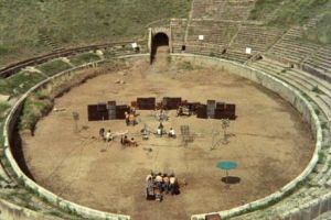 Cel mai ciudat concert rock din istorie: „Live într-un loc mort!”