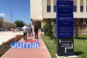 Ionuţ Drîmbă, delegat de CSM ca prim-procuror la Parchetul de pe lângă Judecătoria Focşani