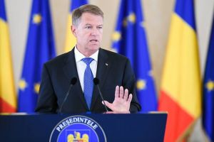 Iohannis vrea o comisie mixtă care să se ocupe de alegeri: „Nu am încredere în Guvern”