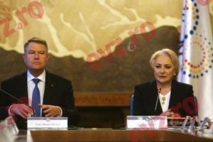 Iohannis şi Dăncilă, convorbire telefonică de taină. Ce au stabilit cei doi oficiali