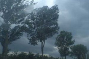 Avertizare meteo COD GALBEN. Ploi, grindină şi vijelii în aproape toată ţară