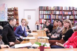 Invitaţie la Cenaclul Revistei Vatra, ediţia a 3-a