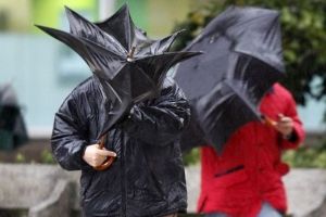 Cod galben de vreme rea valabil până joi dimineaţă, în Timiş