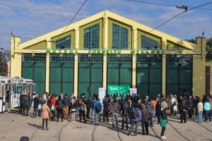 PMT oferă 6 milioane de lei pentru a prelua de la STPT clădirile viitorului Centru pentru Artă