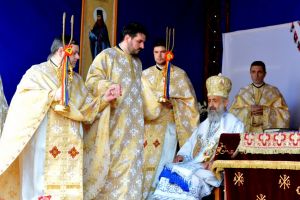 Antoniu Rusu, hirotonit preot de ÎPS Irineu