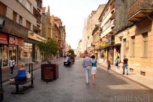 Tot înainte! Consiliul Local a aprobat studiul privind înălţimea minimă a clădirilor din centru