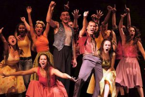 „Experimentul P.”, cel mai urmărit spectacol al festivalului de teatru din Ucraina