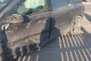 Accident rutier la Corbu, judetul Constanta. Doua autoturisme, implicate. O victima (galerie foto)