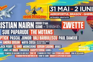 VIDEO- Cel mai mare festival din centrul ţării, la Braşov