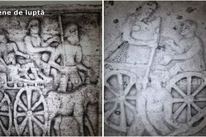 Istoria Dobrogei - Geografie-Localitati: Tropaeum Traiani (galerie foto)