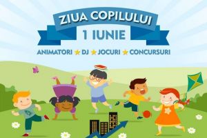 Baloane colorate, desene pe asfalt si zeci de surprize:  De 1 Iunie, Solid House invita copiii din Constanta la o mega-petrecere 