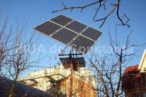 Mai putina birocratie! Nu mai este necesara autorizatia de construire pentru instalarea panourilor solare