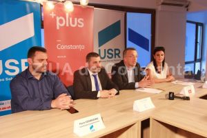 La europarlamentare, cei de la USR PLUS au reusit sa se surprinda pe ei insisi! Rezultatele ii obliga la responsabilitate. Pregatesc un proiect pentru Constanta!
