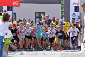 Copiii din Oradea, aşteptaţi la cros în Parcul Brătianu