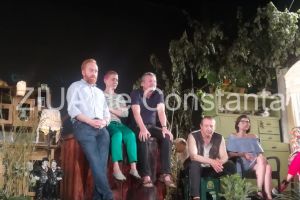 Prima premiera din 2019 la Teatrul de Stat, in interimatul lui Erwin Șimsensohn. Cum a ajuns Billy Șchiopul pe scena constanteana   