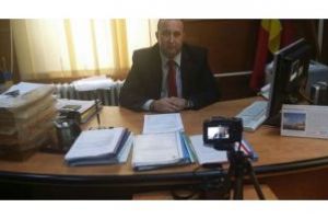 Primarul din Băile Olăneşti, Sorin Vasilache, va moderniza străzile Prislop şi Padinii