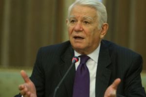 Plângere penală pe numele lui Meleşcanu. Un deputat USR spune că dacă nu se retrage este o „dovadă de nesimţire