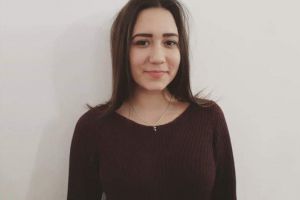 Ne pleacă valorile. Mihaela Onofrei vrea să studieze în Marea Britanie