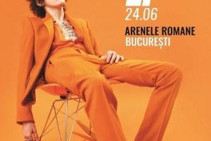 LP se întoarce la Bucureşti pe 24 iunie, la Arenele Romane