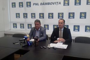 Liderii PNL Dâmboviţa şi PNL Târgovişte mulţumesc tuturor dâmboviţenilor pentru votul acordat la europarlamentare