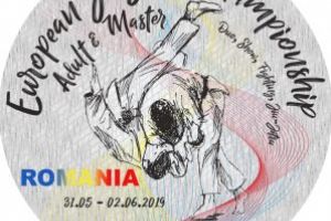 Participare covăsneană la Campionatele Europene  de Ju-Jitsu, la Bucureşti