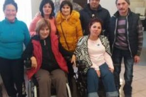 Campanie caritabilă în sprijinul persoanelor cu distrofie musculară