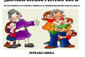 Un altfel de 1 Iunie, la Teatrul Municipal “Bacovia”. Îmbrăţişează emoţia!