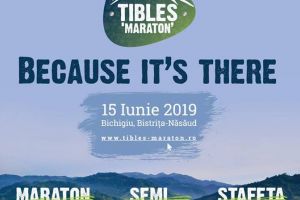 Până când vă puteţi înscrie la ”Țibleş Maraton” ediţia a doua, cursă cu scop caritabil